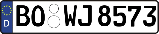 BO-WJ8573