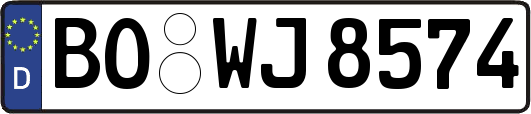 BO-WJ8574