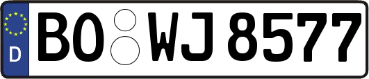 BO-WJ8577