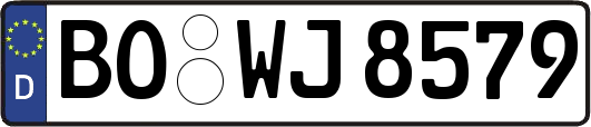 BO-WJ8579