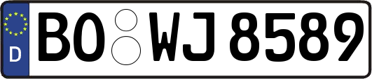 BO-WJ8589