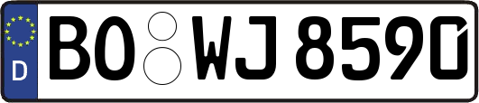 BO-WJ8590