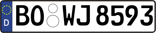 BO-WJ8593