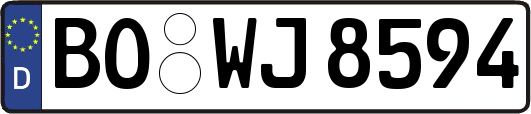 BO-WJ8594