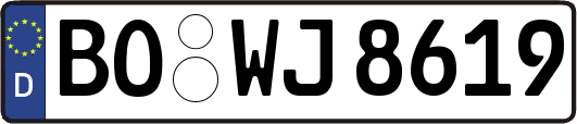BO-WJ8619