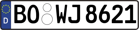 BO-WJ8621