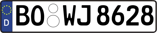 BO-WJ8628