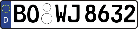 BO-WJ8632