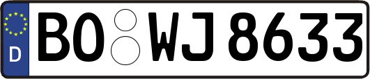 BO-WJ8633