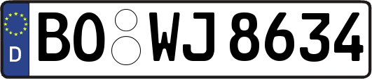 BO-WJ8634