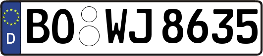BO-WJ8635