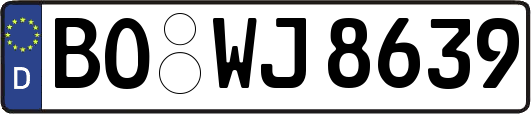 BO-WJ8639
