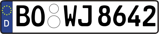 BO-WJ8642