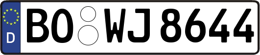 BO-WJ8644