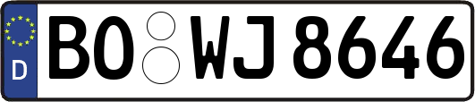 BO-WJ8646