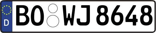 BO-WJ8648