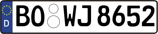 BO-WJ8652
