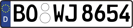 BO-WJ8654