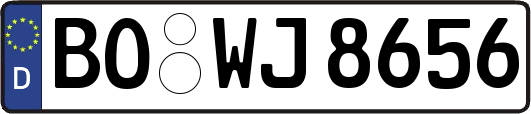 BO-WJ8656