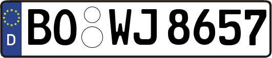 BO-WJ8657