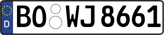 BO-WJ8661