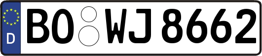BO-WJ8662