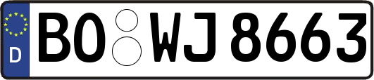 BO-WJ8663