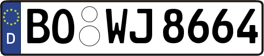 BO-WJ8664