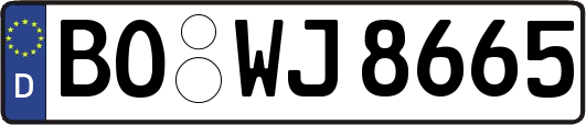 BO-WJ8665