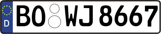 BO-WJ8667