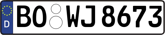 BO-WJ8673