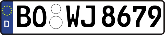 BO-WJ8679