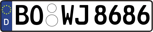 BO-WJ8686