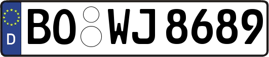 BO-WJ8689