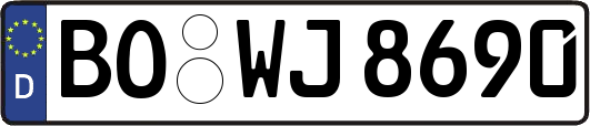 BO-WJ8690