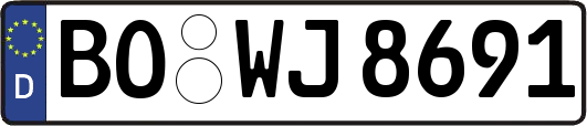 BO-WJ8691