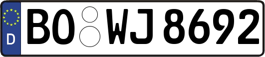 BO-WJ8692