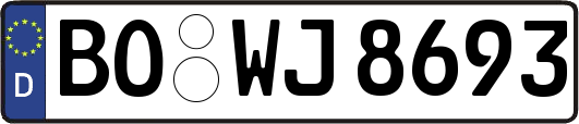 BO-WJ8693