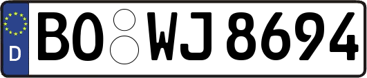 BO-WJ8694
