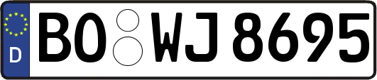 BO-WJ8695