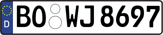 BO-WJ8697