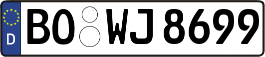 BO-WJ8699
