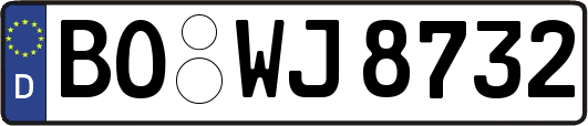 BO-WJ8732