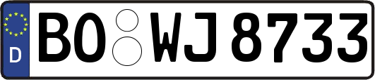 BO-WJ8733