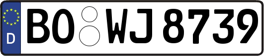 BO-WJ8739