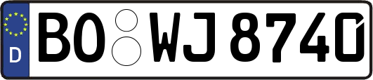 BO-WJ8740