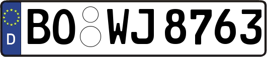 BO-WJ8763
