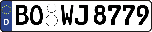 BO-WJ8779