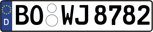 BO-WJ8782