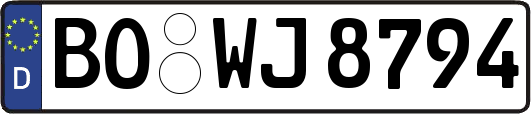 BO-WJ8794